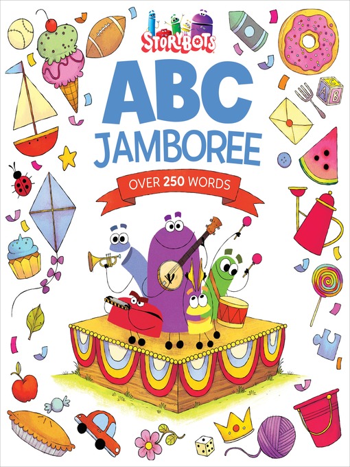 Title details for StoryBots ABC Jamboree (StoryBots) by Storybots - Wait list